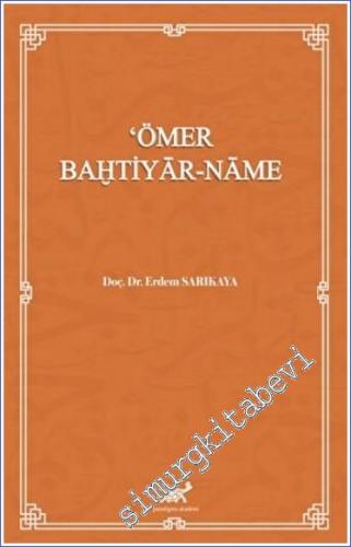Ömer Bahtiyar-Name -        2023