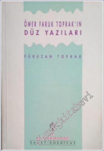Ömer Faruk Toprak'ın Düz Yazıları -        1994
