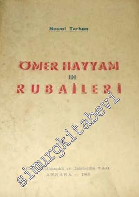 Ömer Hayyam'ın Rubaileri -        1949