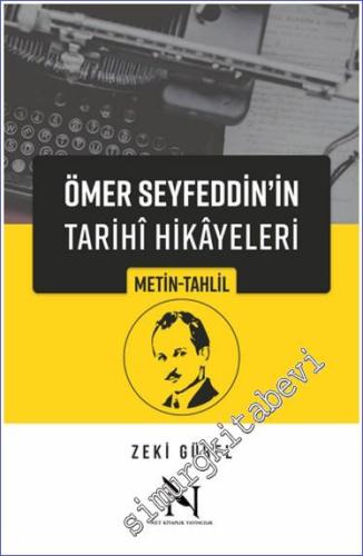 Ömer Seyfeddin'in Tarihi Hikayeleri -        2024
