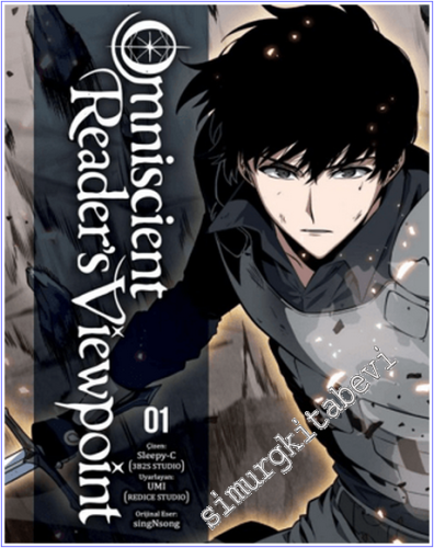 Omniscient Reader's Viewpoint - Cilt 1 (Ana Kapak) -        2026