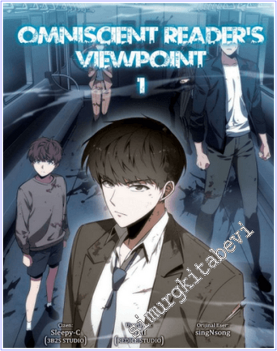 Omniscient Reader's Viewpoint - Cilt 1 (Varyant Kapak) -        2026