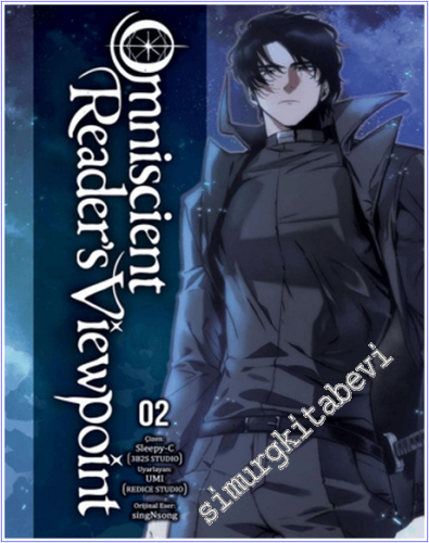 Omniscient Reader's Viewpoint - Cilt 2 (Ana Kapak) -        2026