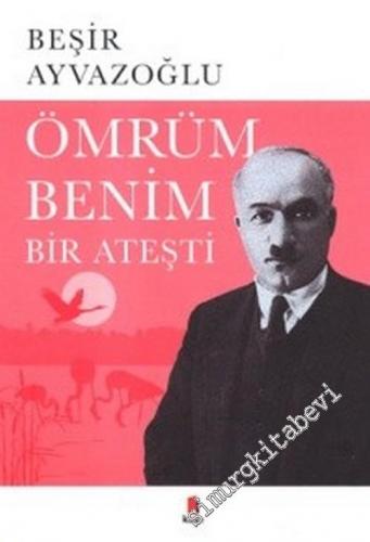 Ömrüm Benim Bir Ateşti: Ahmet Hâşim'in Hayatı, Sanatı, Estetiği, Dramı  -        2016