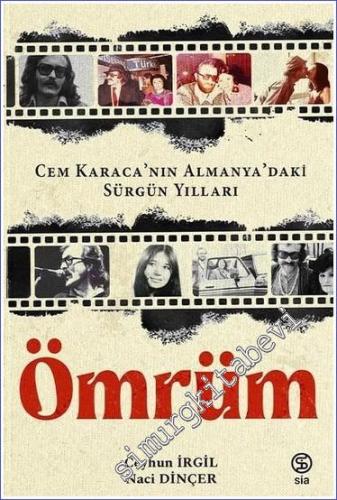 Ömrüm: Cem Karaca'nın Almanya'daki Sürgün Yılları -        2023