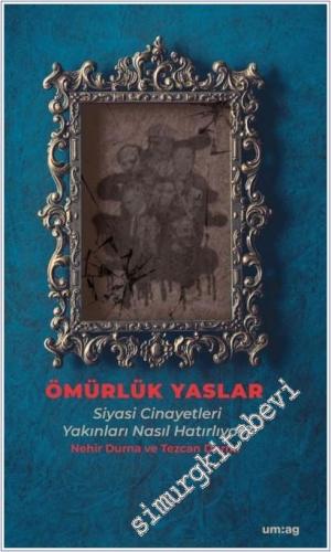 Ömürlük Yaslar: Siyasi Cinayetleri Yakınları Nasıl Hatırlıyor -        2024