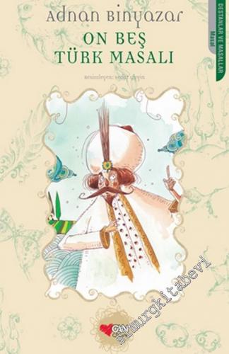 On Beş Türk Masalı -        2019