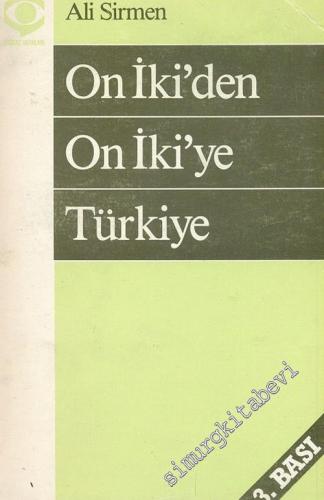 On İki'den On İki'ye Türkiye -        1988
