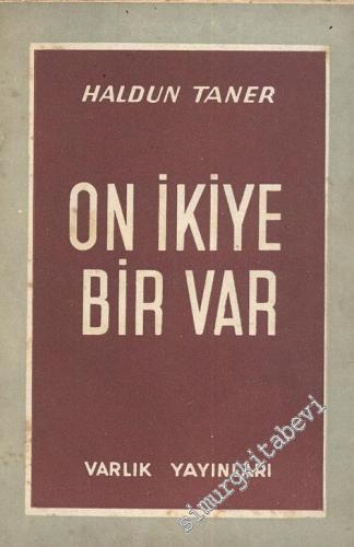 On İkiye Bir Var -        1954