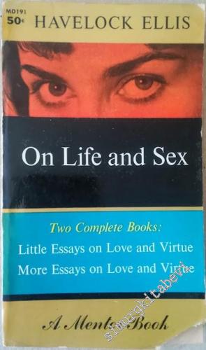 On Life and Sex -        1957