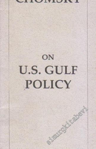 On U.S. Gulf Policy -