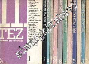 Onbirinci Tez / 11. Tez Kitap Dizisi 1 - 12 TAKIM