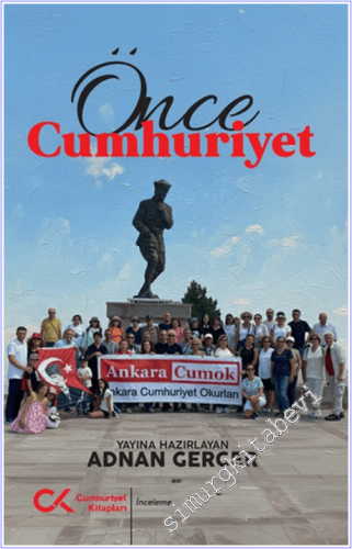 Önce Cumhuriyet - 2026