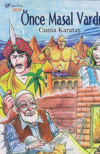 Önce Masal Vardı