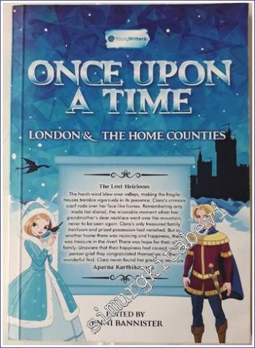 Once Upon a Time : A Collection of Mini Sagas -        2015