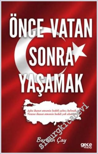 Önce Vatan Sonra Yaşamak - 2025