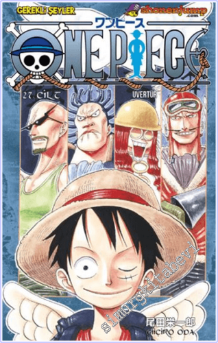 One Piece - 27. Cilt : Uvertür -