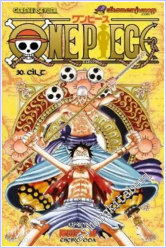 One Piece - 30. Cilt : Kapriçyo -