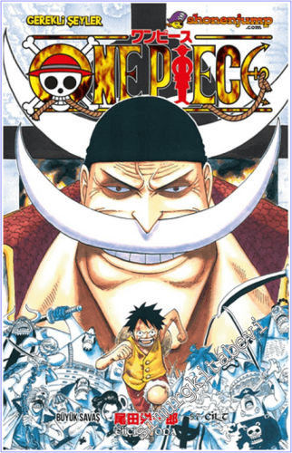 One Piece - 57. Cilt : Büyük Savaş -