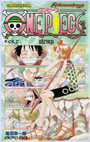 One Piece - 9. Cilt : Gözyaşı -