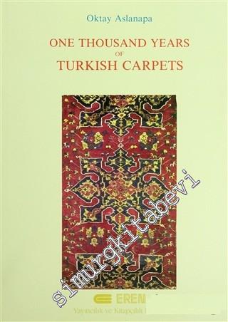 One Thousand Years of Turkish Carpets CİLTLİ -        1988