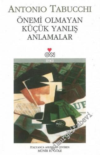Önemi Olmayan Küçük Yanlış Anlamalar -        2006