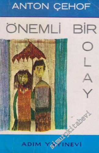 Önemli Bir Olay : Hikâyeler -        1971