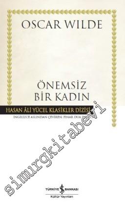 Önemsiz Bir Kadın CİLTLİ -
