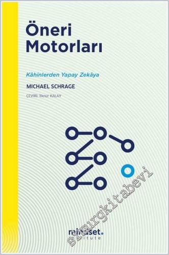 Öneri Motorları - Kahinlerden Yapay Zekaya -        2024