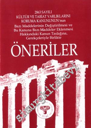 Öneriler -        1992