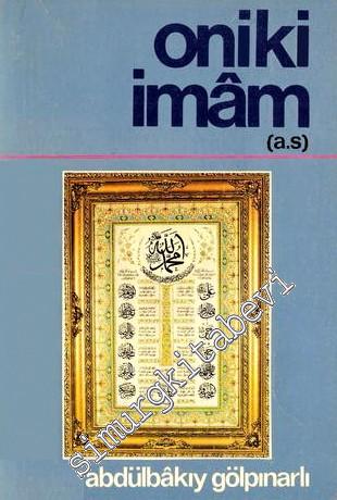 Oniki İmam (A.S.) -        1989