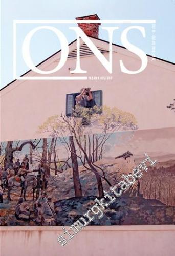 Ons Yaşam Kültürü Dergisi - Sayı: 3      Güz - Kış