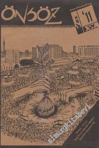 Önsöz Kültür Sanat Edebiyat Dergisi - Dosya: Yeni Evrenin Devrimleri - Sayı: 20      Bahar