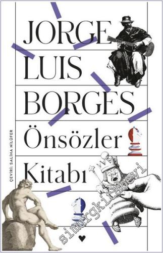 Önsözler Kitabı -        2024