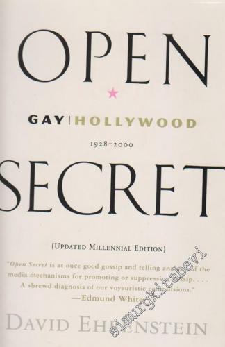 Open Gay Hollywood Scret 1928 - 2000