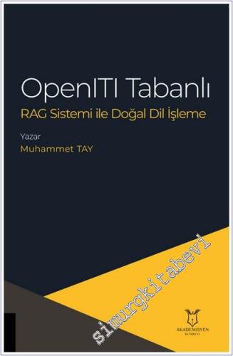 OpenITI Tabanlı RAG Sistemi İle Doğal Dil İşleme -        2025
