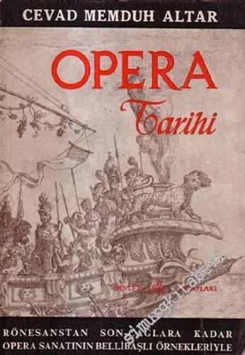 Opera Tarihi 1 - 2 -