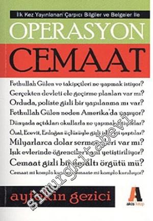 Operasyon Cemaat -