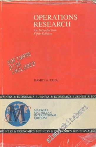 Operations Research -