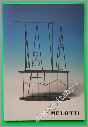 Opere: Sculture Dipinti Gessi Ceramiche İncisioni = Eserler: Heykel Resim Alçı Seramik Gravür (1950 - 1984) -        2000