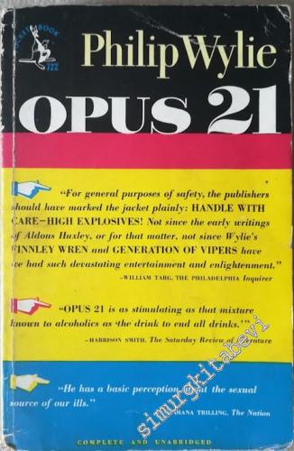 Opus 21 : Descriptive Music for The Lower Kinsey Epoch of The Atomic A