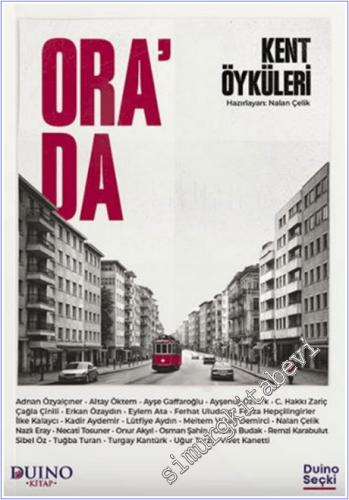 Ora'da : Kent Öyküleri - 2026