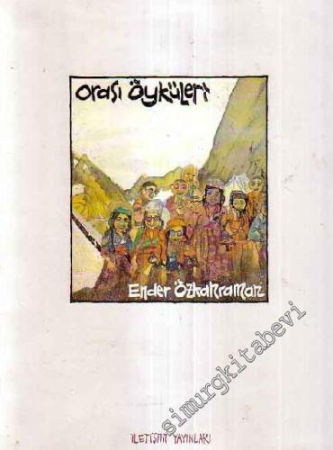 Orası Öyküleri -        1995