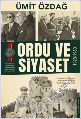 Ordu ve Siyaset (1923-1960) -        2025