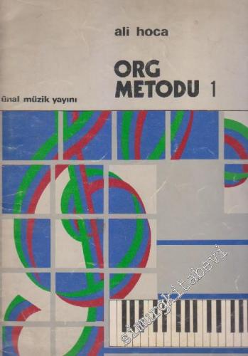 Org Metodu 1 -        1985