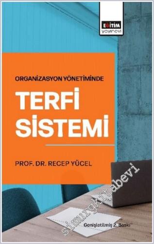 Organizasyon Yönetiminde Terfi Sistemi -        2025