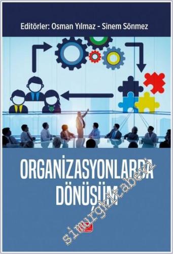 Organizasyonlarda Dönüşüm -        2024