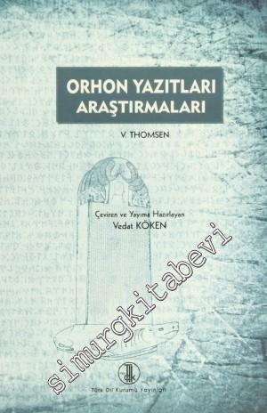 Orhon Yazıtları Araştırmaları