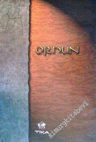 Orhun: Moğolistan Tarihi Eserleri Atlası ( Seçilmiş Sayfalar ) = Orhun The Atlas of Historical Works in Mongolia ( Selected Pages ) -        1995