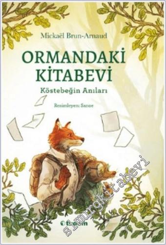 Ormandaki Kitabevi: Köstebeğin Anıları -        2024